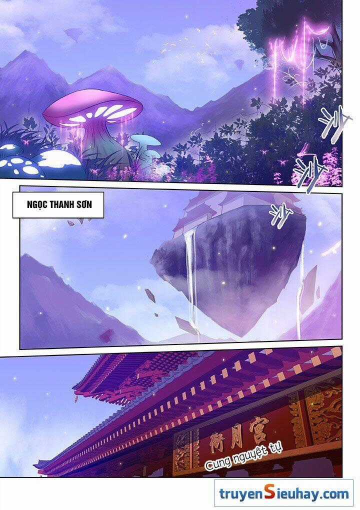 Thiên Thanh Chapter 58 trang 1