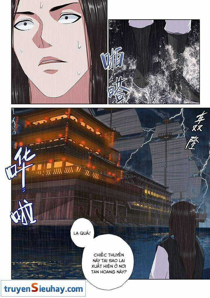Thiên Thanh Chapter 6 trang 2