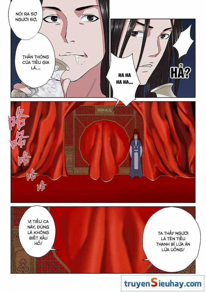 Thiên Thanh Chapter 6 trang 6