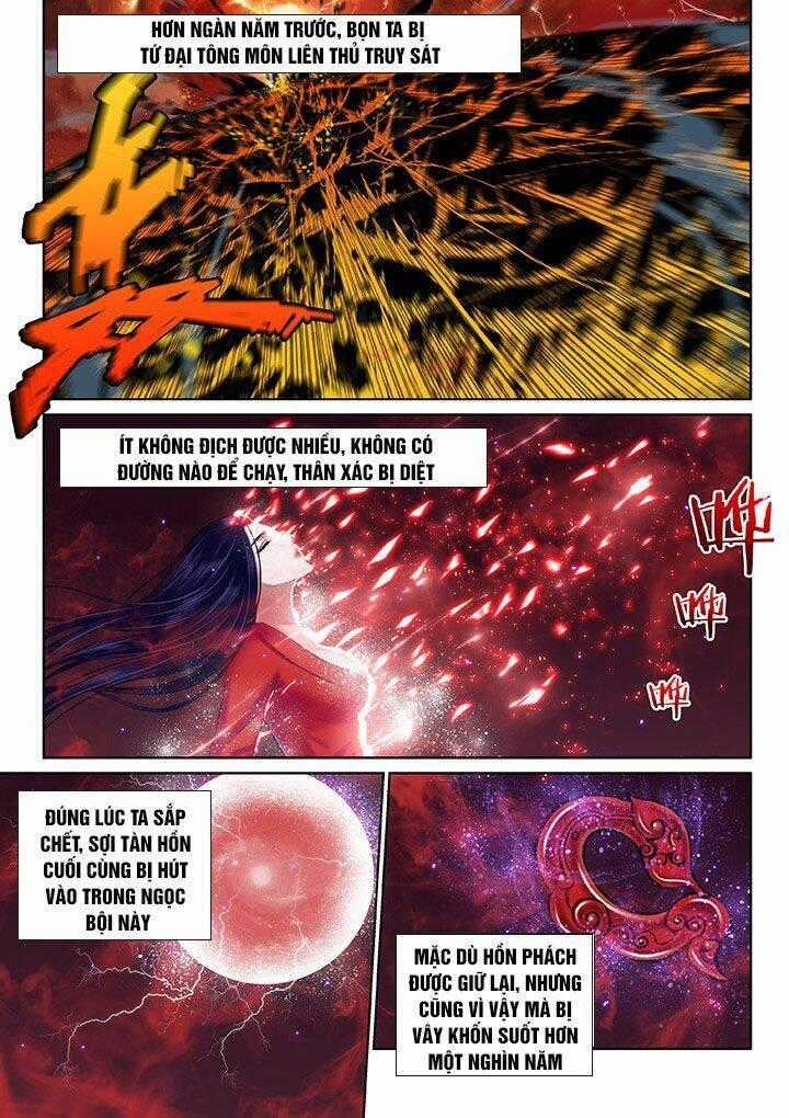 Thiên Thanh Chapter 60 trang 1