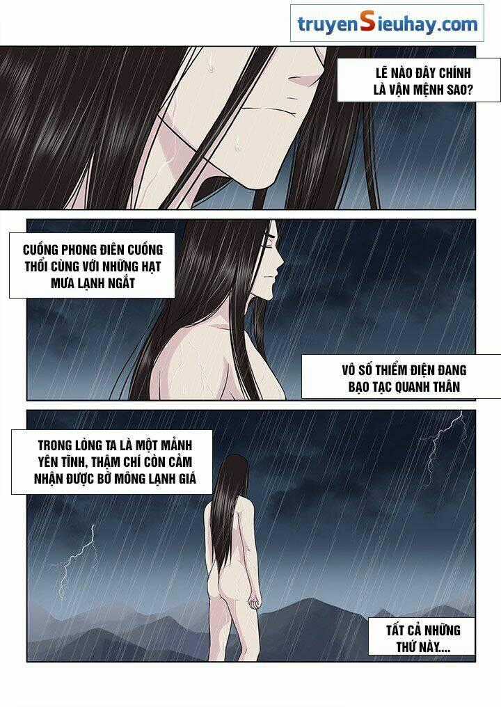 Thiên Thanh Chapter 61 trang 1