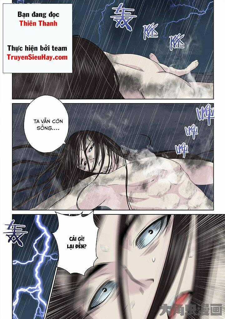 Thiên Thanh Chapter 62 trang 0