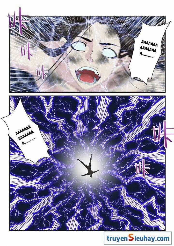 Thiên Thanh Chapter 62 trang 1