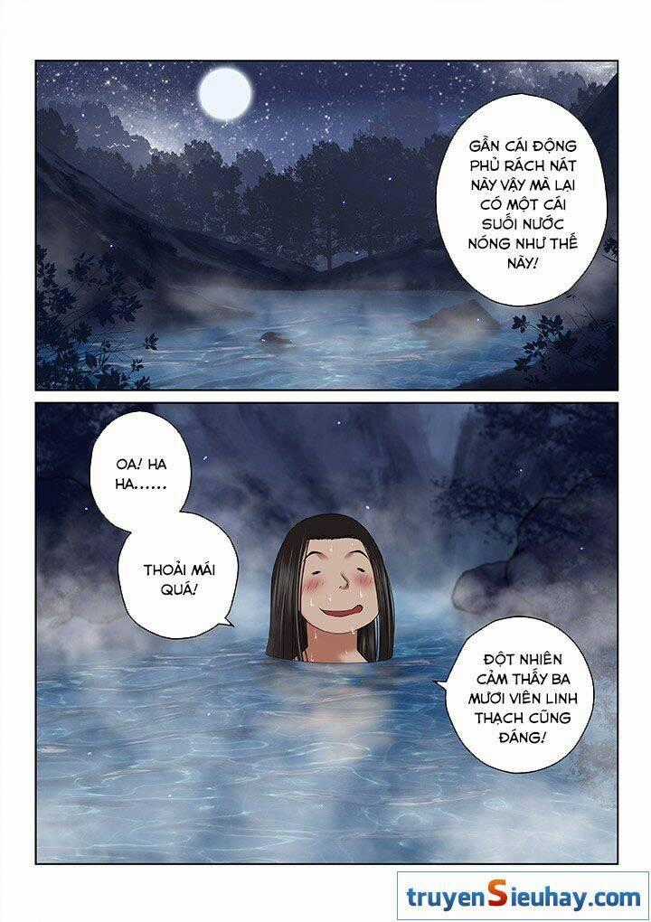 Thiên Thanh Chapter 63 trang 1