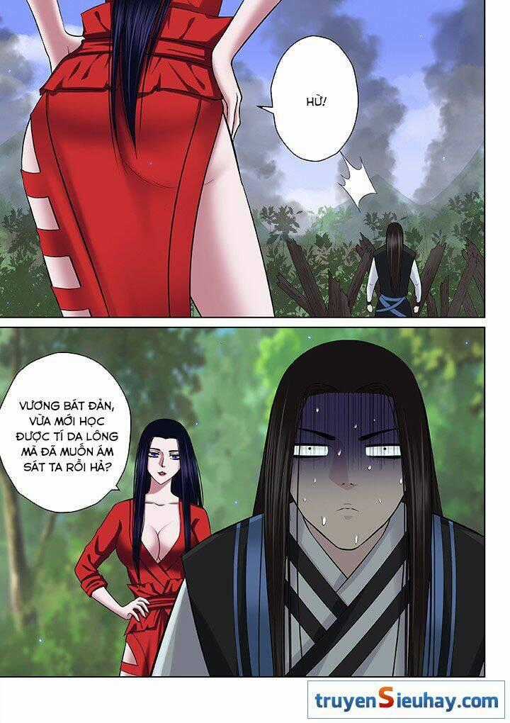 Thiên Thanh Chapter 64 trang 1