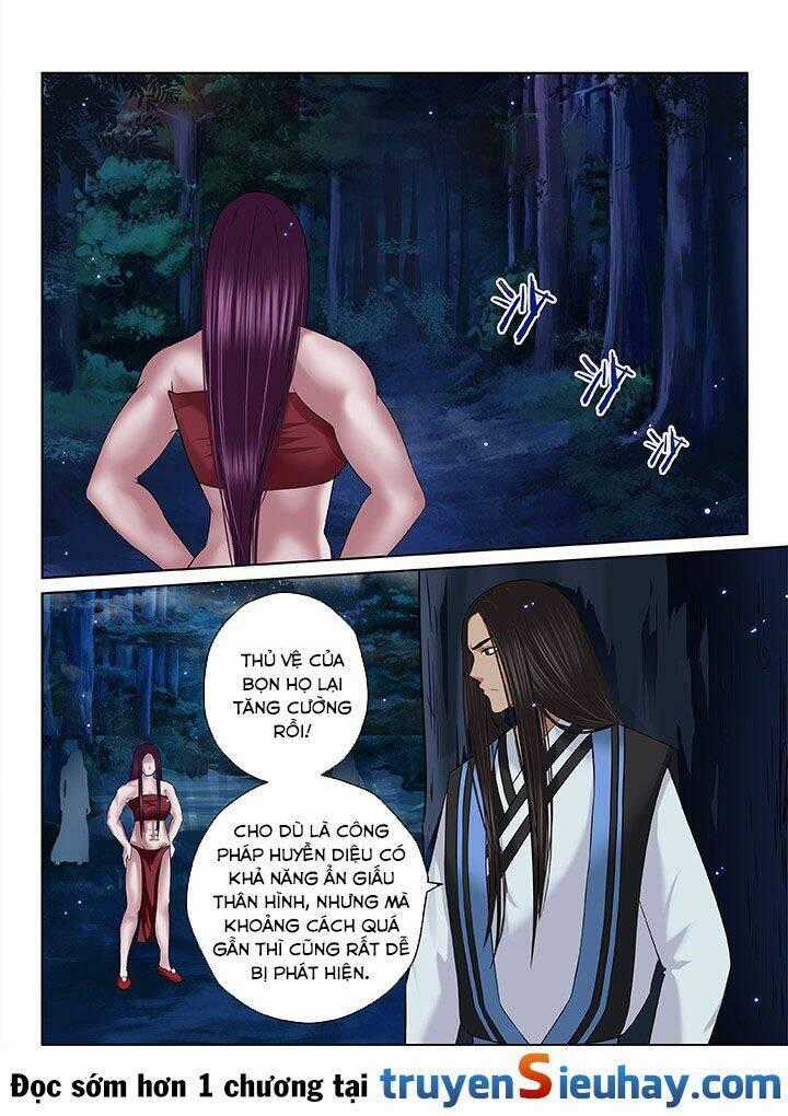 Thiên Thanh Chapter 65 trang 1
