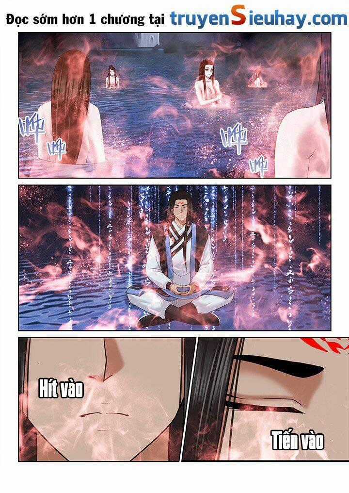 Thiên Thanh Chapter 66 trang 0