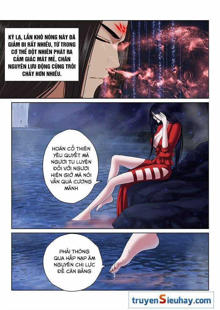 Thiên Thanh Chapter 66 trang 1