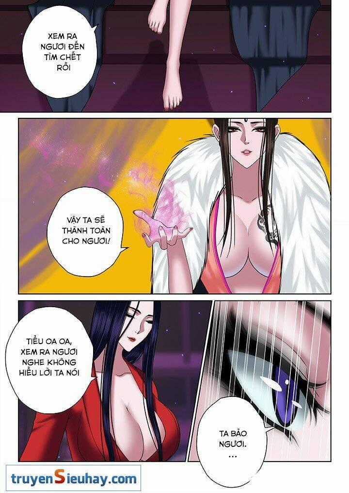 Thiên Thanh Chapter 67 trang 1