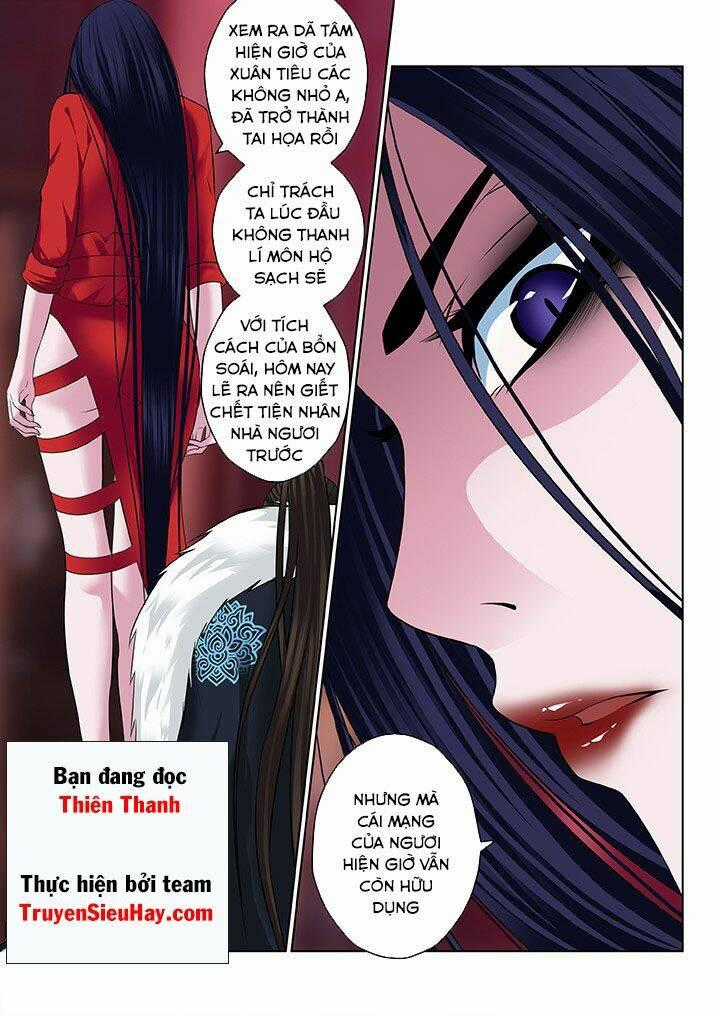 Thiên Thanh Chapter 68 trang 0