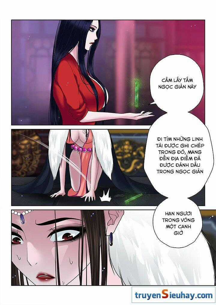 Thiên Thanh Chapter 68 trang 1