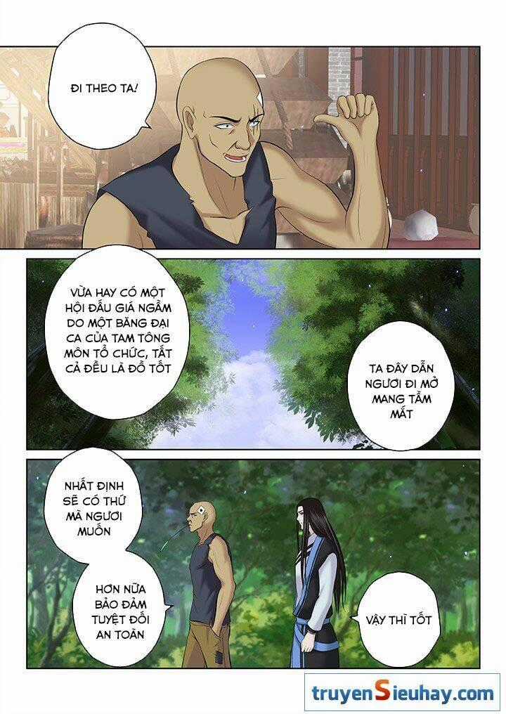 Thiên Thanh Chapter 73 trang 1