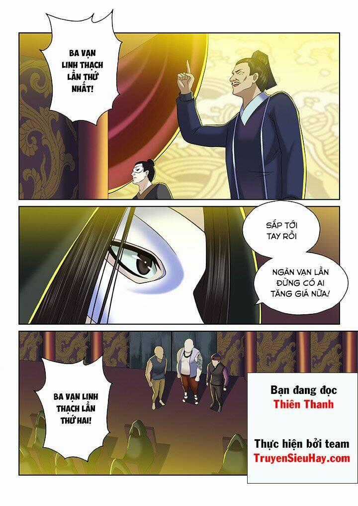 Thiên Thanh Chapter 80 trang 0