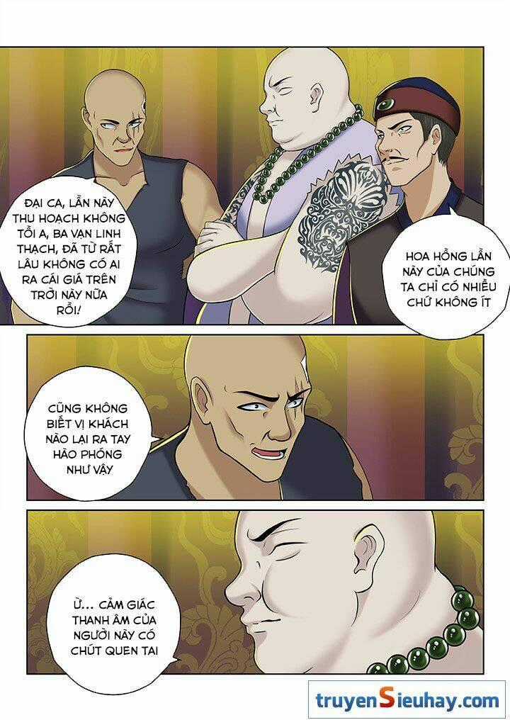 Thiên Thanh Chapter 80 trang 1