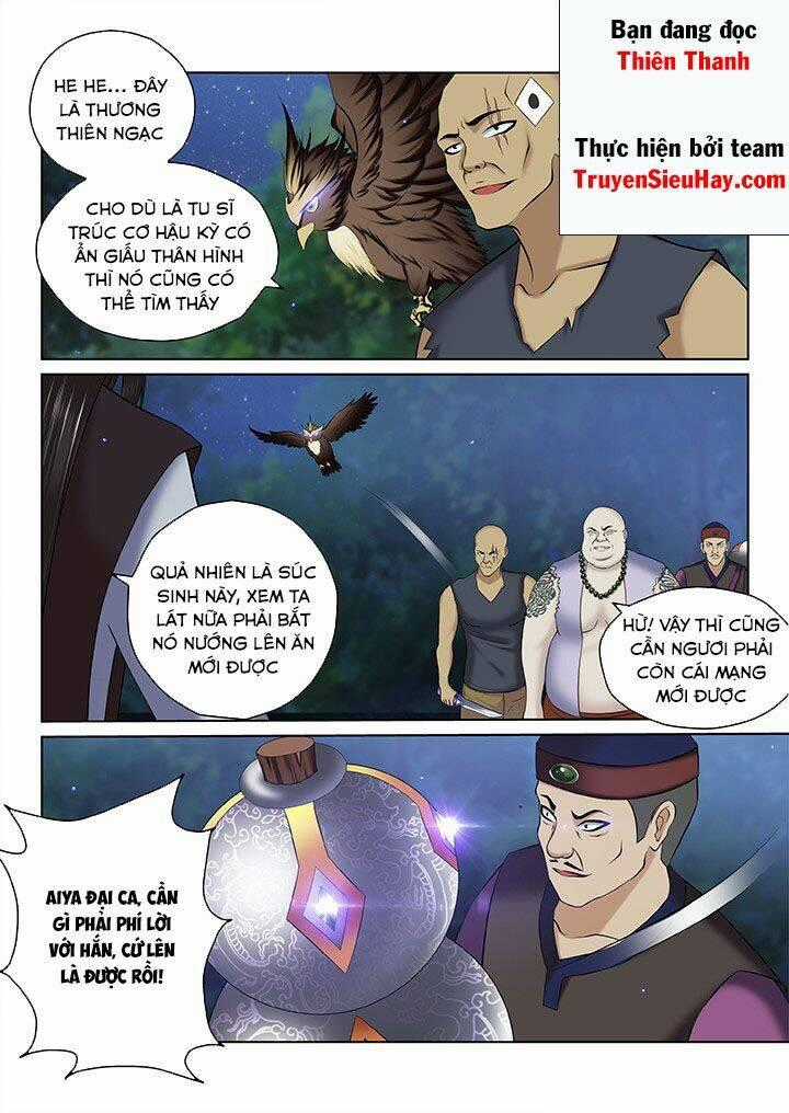 Thiên Thanh Chapter 82 trang 0