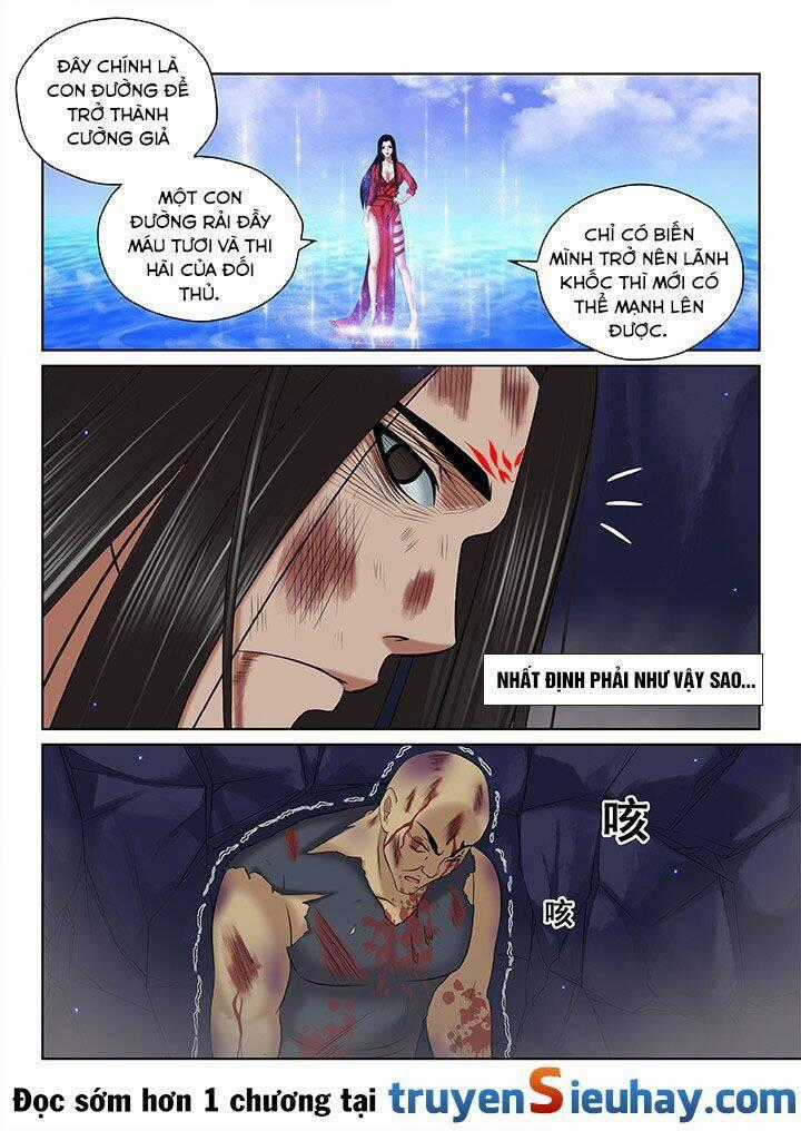 Thiên Thanh Chapter 86 trang 0