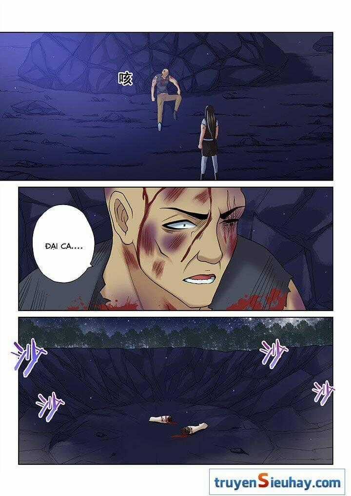Thiên Thanh Chapter 86 trang 1