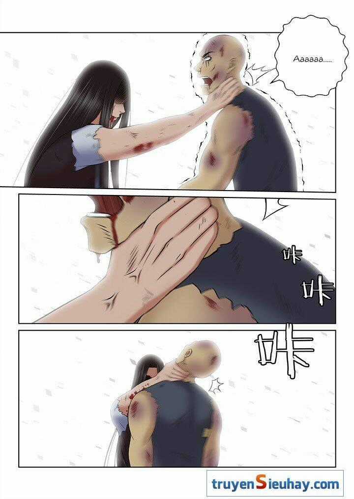 Thiên Thanh Chapter 87 trang 1