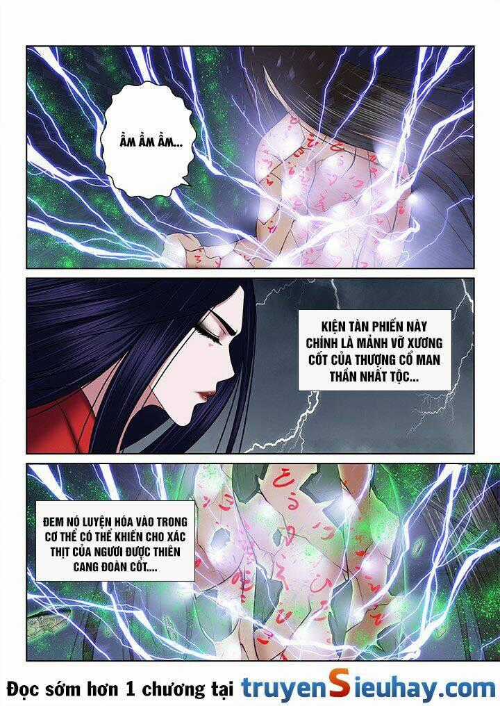 Thiên Thanh Chapter 89 trang 0