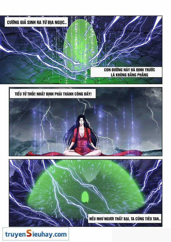 Thiên Thanh Chapter 89 trang 1