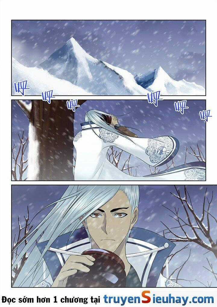 Thiên Thanh Chapter 90 trang 0