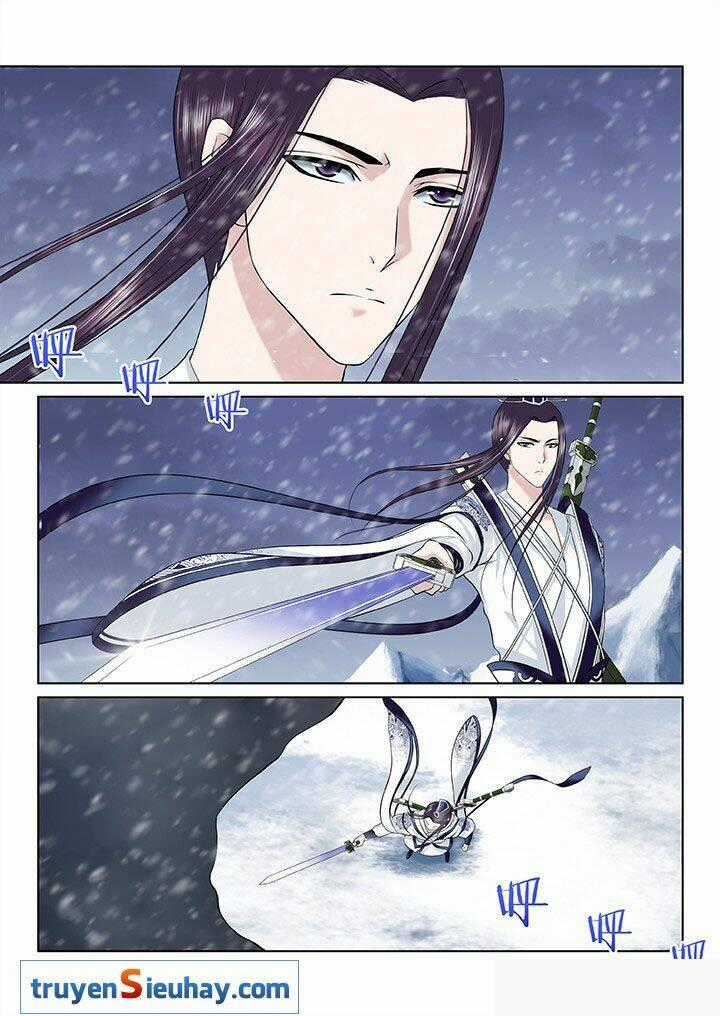 Thiên Thanh Chapter 90 trang 1