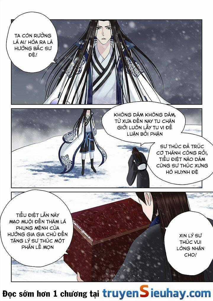 Thiên Thanh Chapter 91 trang 0