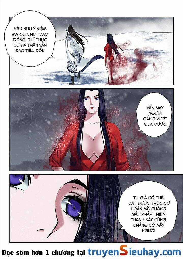 Thiên Thanh Chapter 92 trang 0