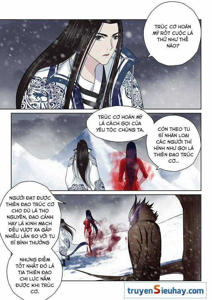 Thiên Thanh Chapter 92 trang 1