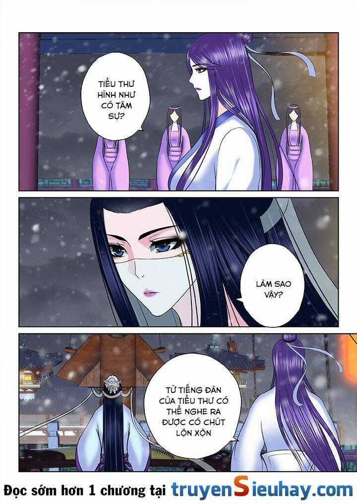 Thiên Thanh Chapter 93 trang 0