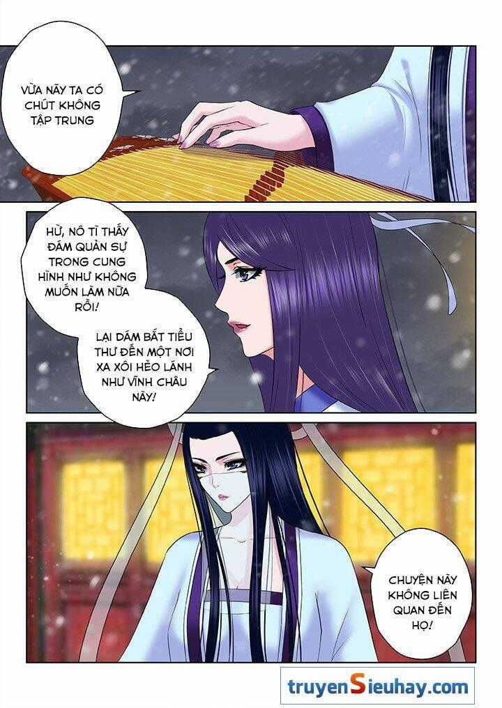Thiên Thanh Chapter 93 trang 1