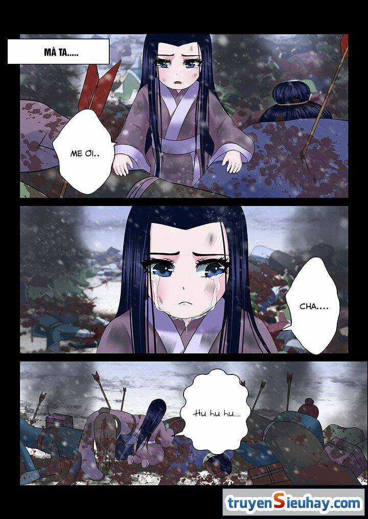 Thiên Thanh Chapter 93 trang 4