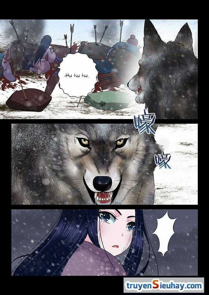 Thiên Thanh Chapter 93 trang 6