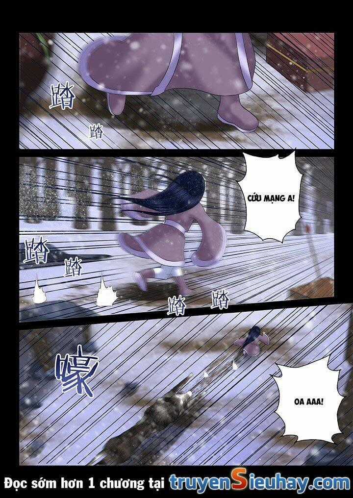 Thiên Thanh Chapter 93 trang 7