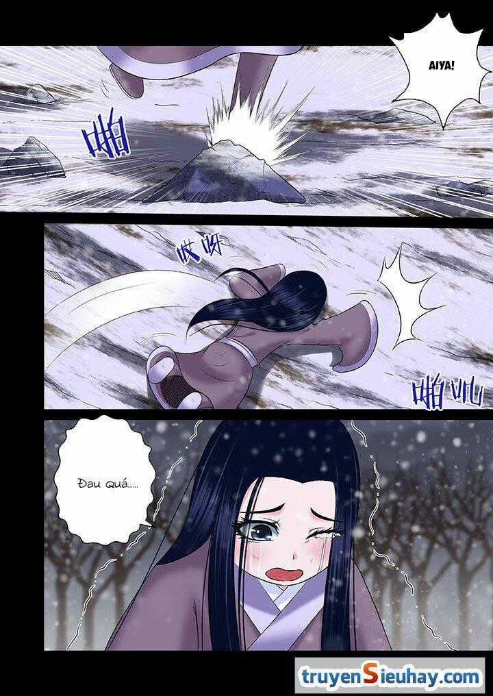 Thiên Thanh Chapter 94 trang 1