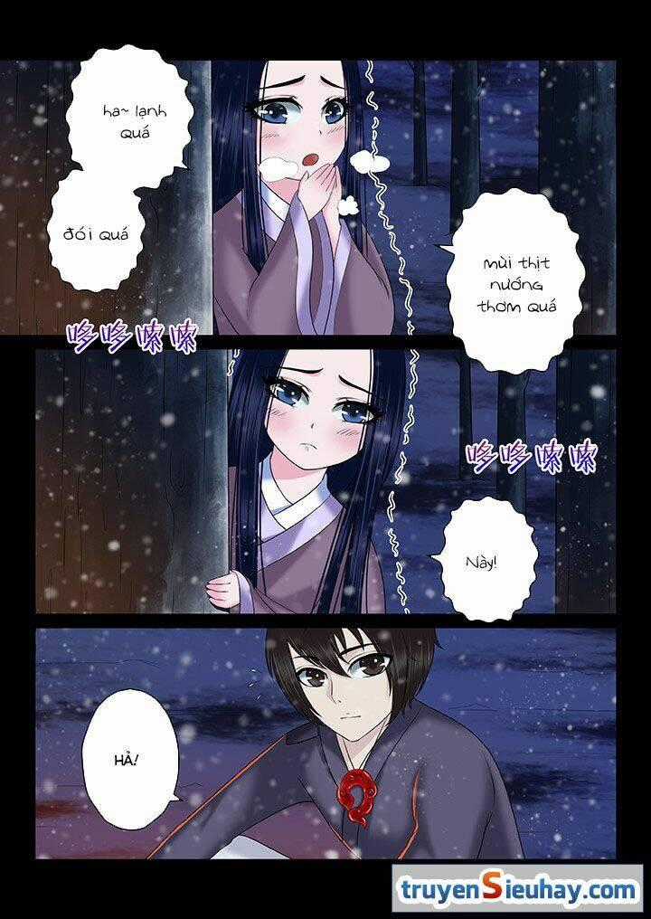 Thiên Thanh Chapter 95 trang 1