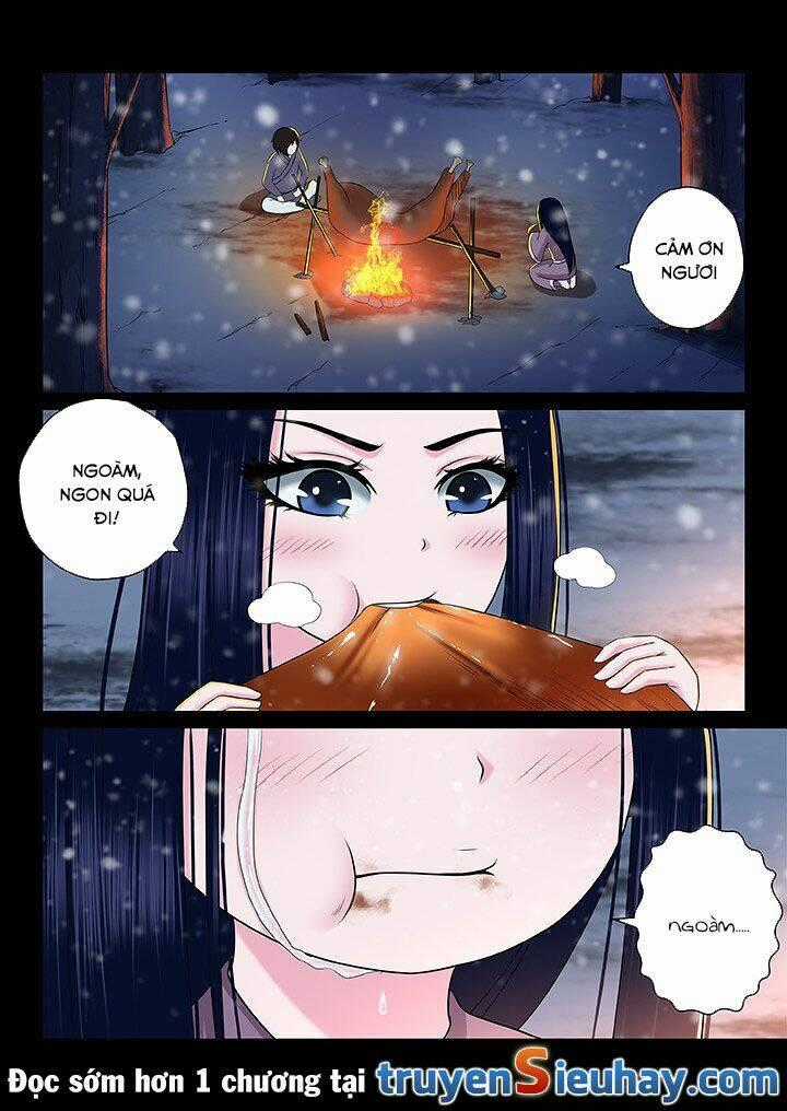 Thiên Thanh Chapter 96 trang 0