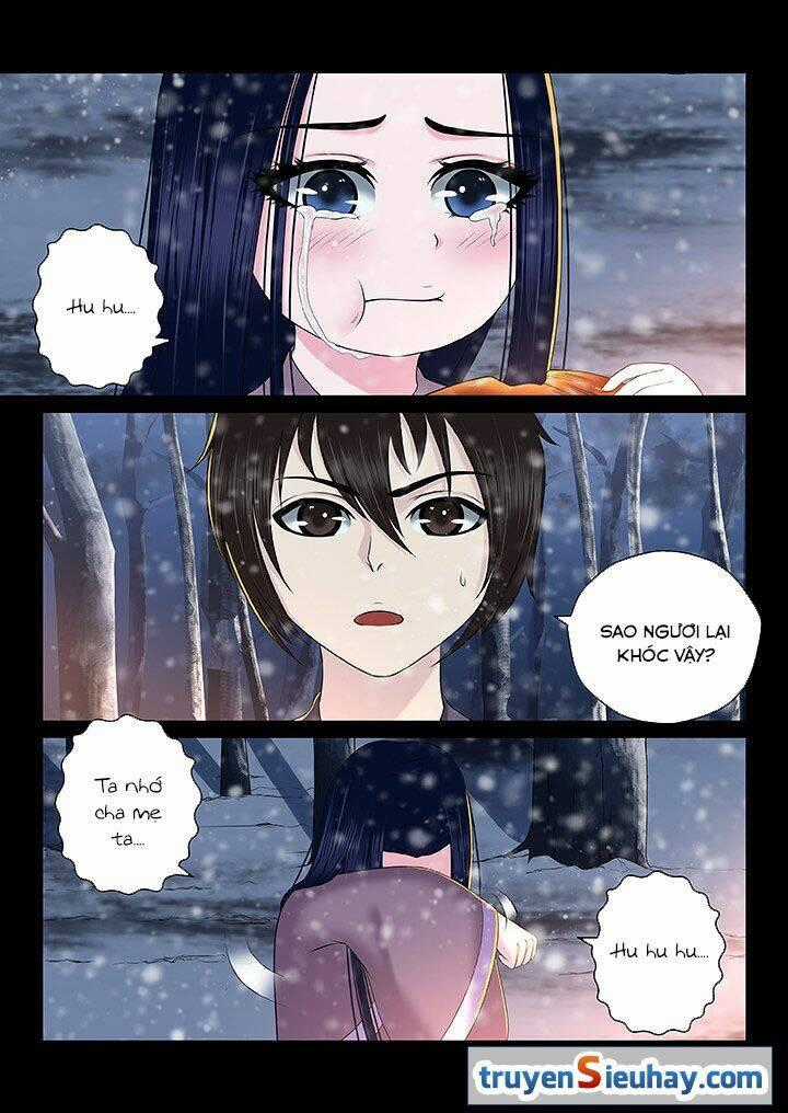 Thiên Thanh Chapter 96 trang 1