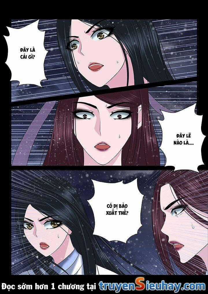 Thiên Thanh Chapter 97 trang 0
