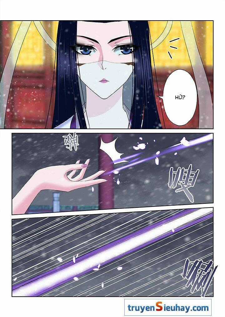 Thiên Thanh Chapter 98 trang 1