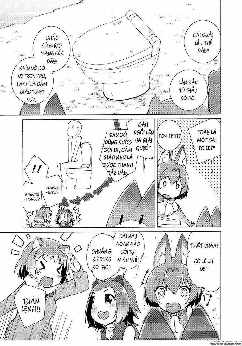 Thiên Thu Vạn Thế Chapter 1 trang 2