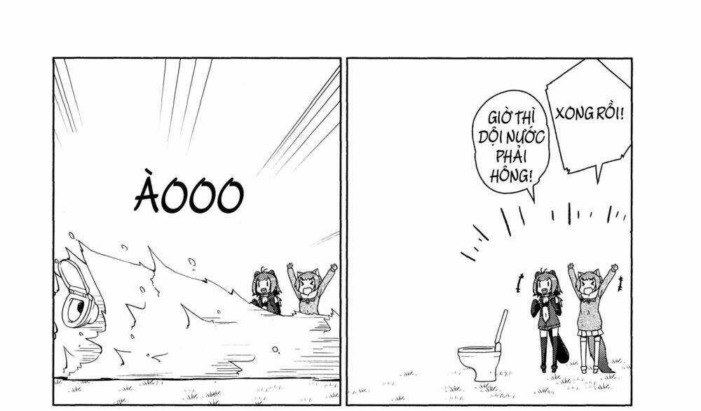 Thiên Thu Vạn Thế Chapter 1 trang 3