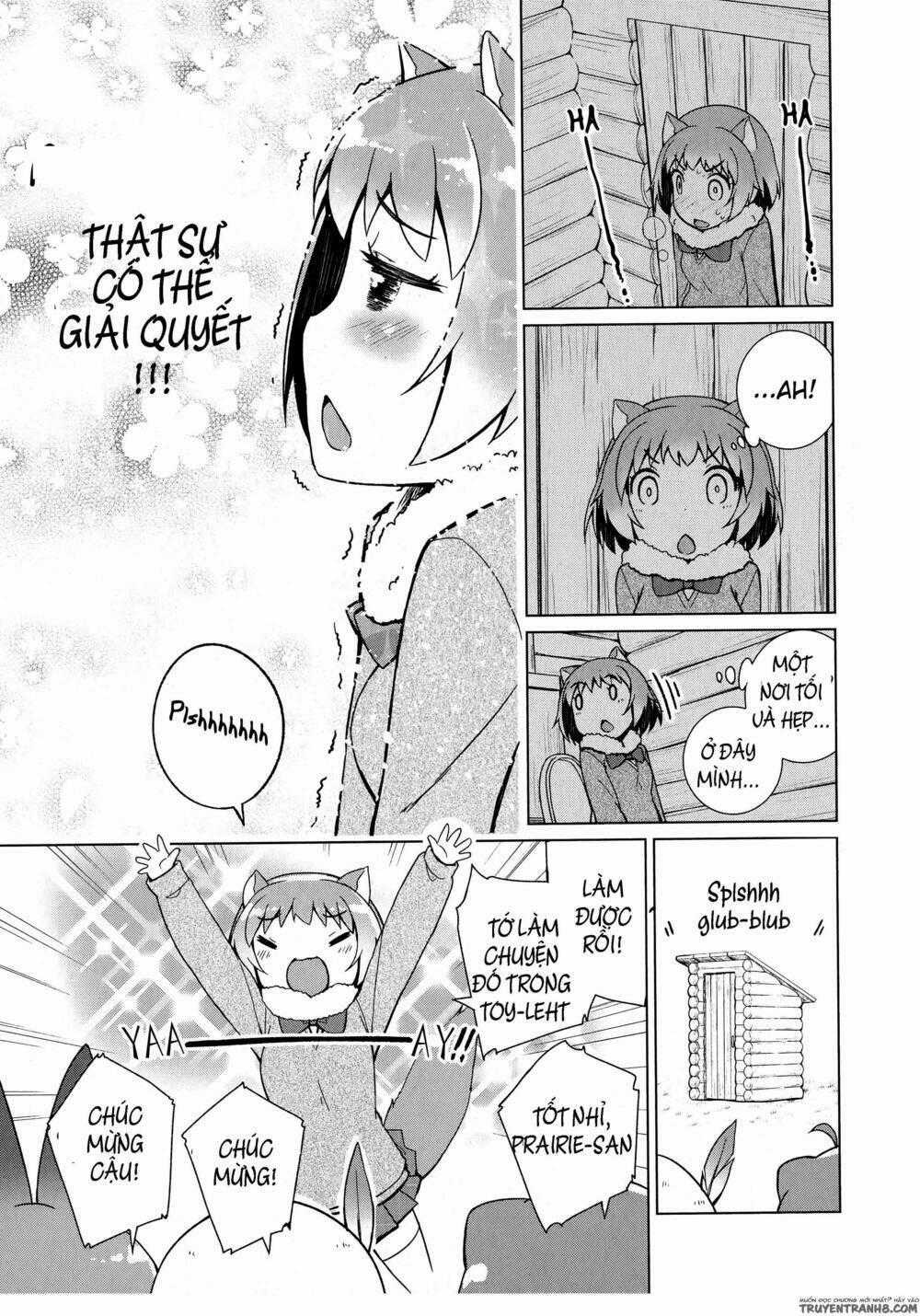 Thiên Thu Vạn Thế Chapter 1 trang 8