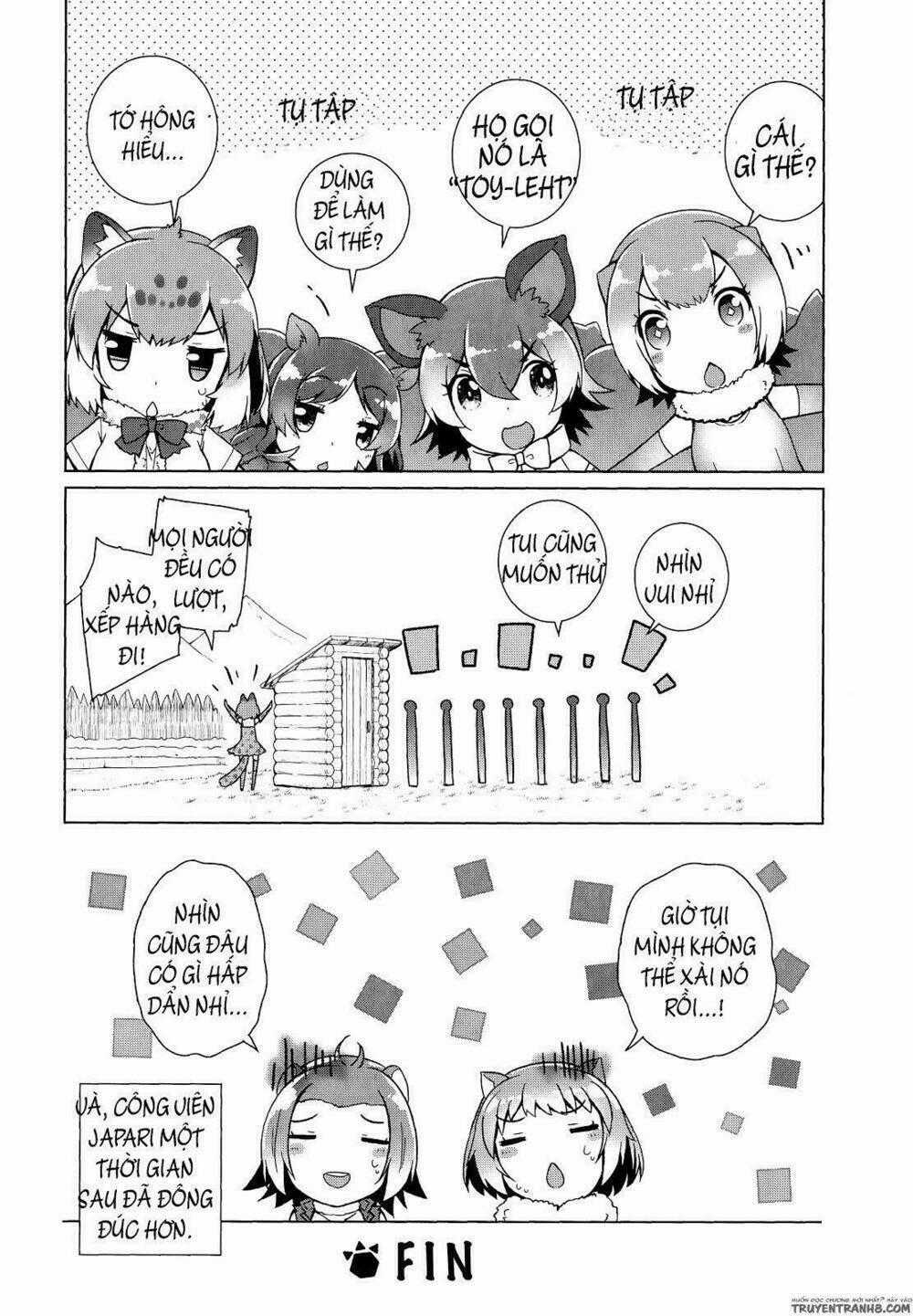 Thiên Thu Vạn Thế Chapter 1 trang 9