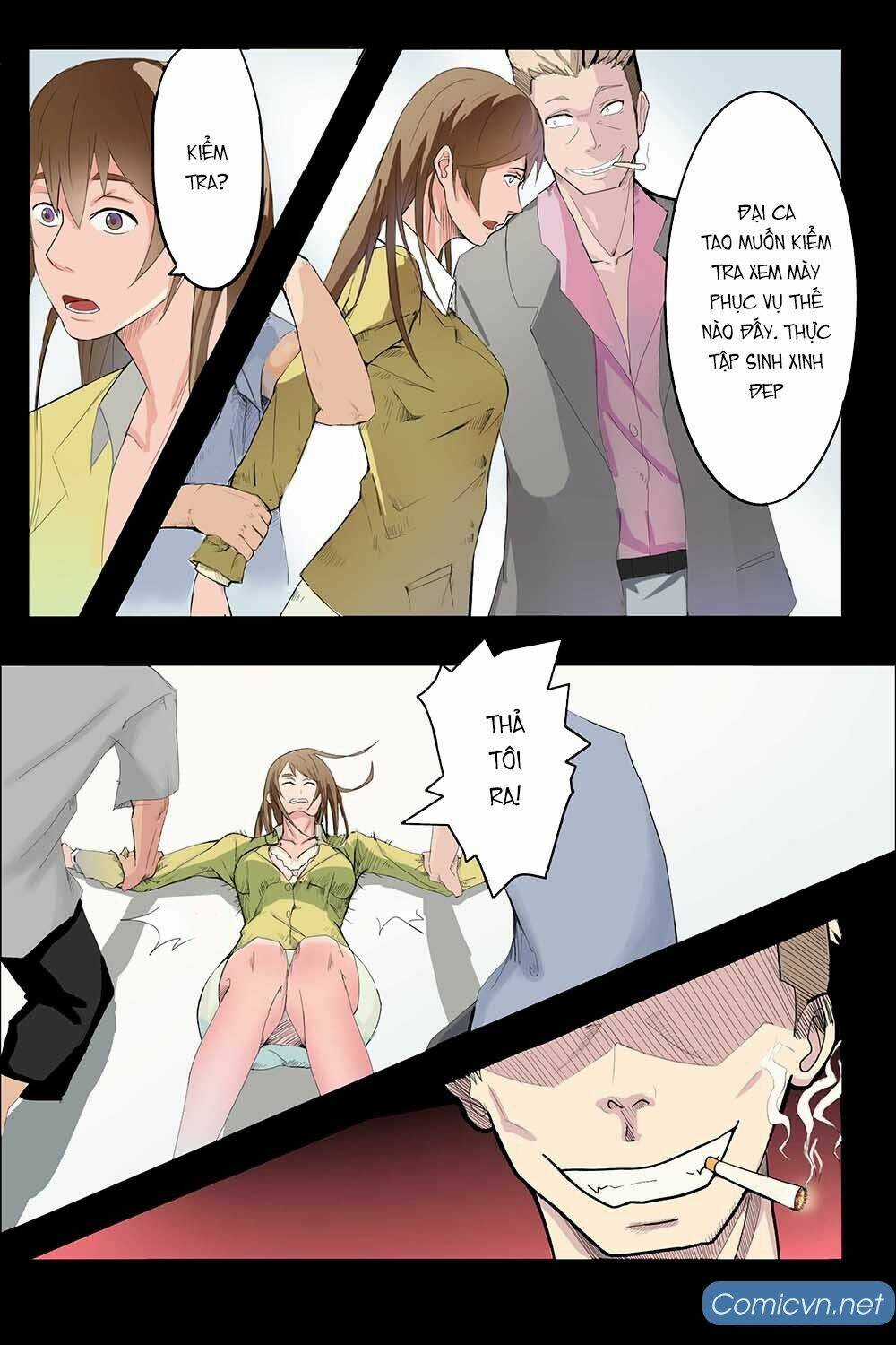 Thiên Thu Chapter 1 trang 10