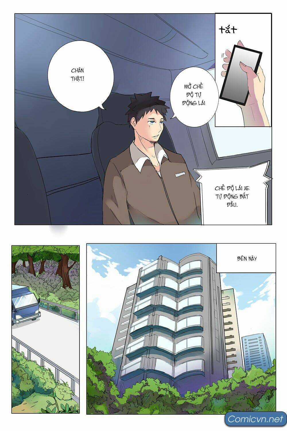 Thiên Thu Chapter 1 trang 7