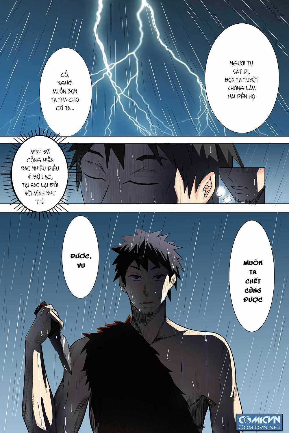 Thiên Thu Chapter 2 trang 8