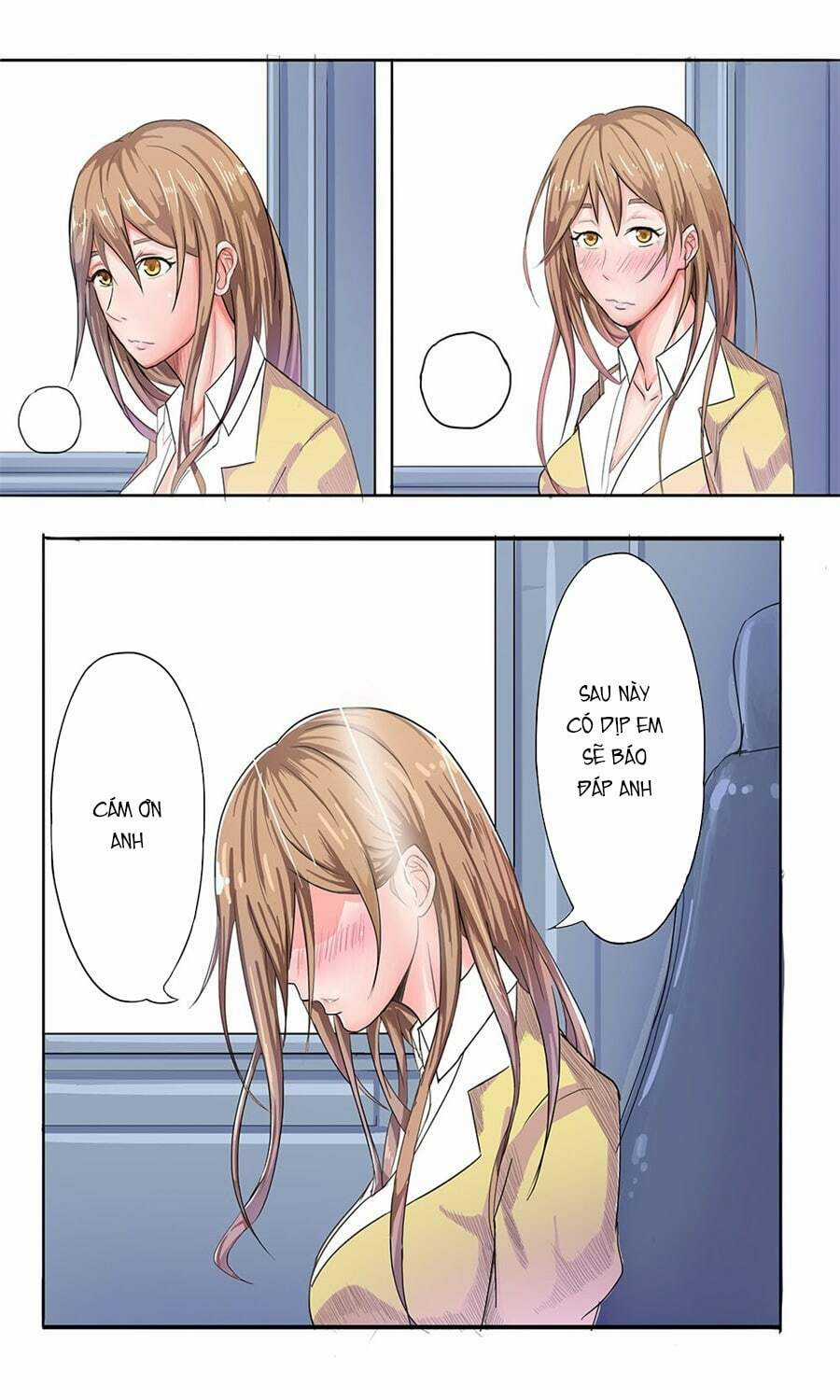 Thiên Thu Chapter 3 trang 12