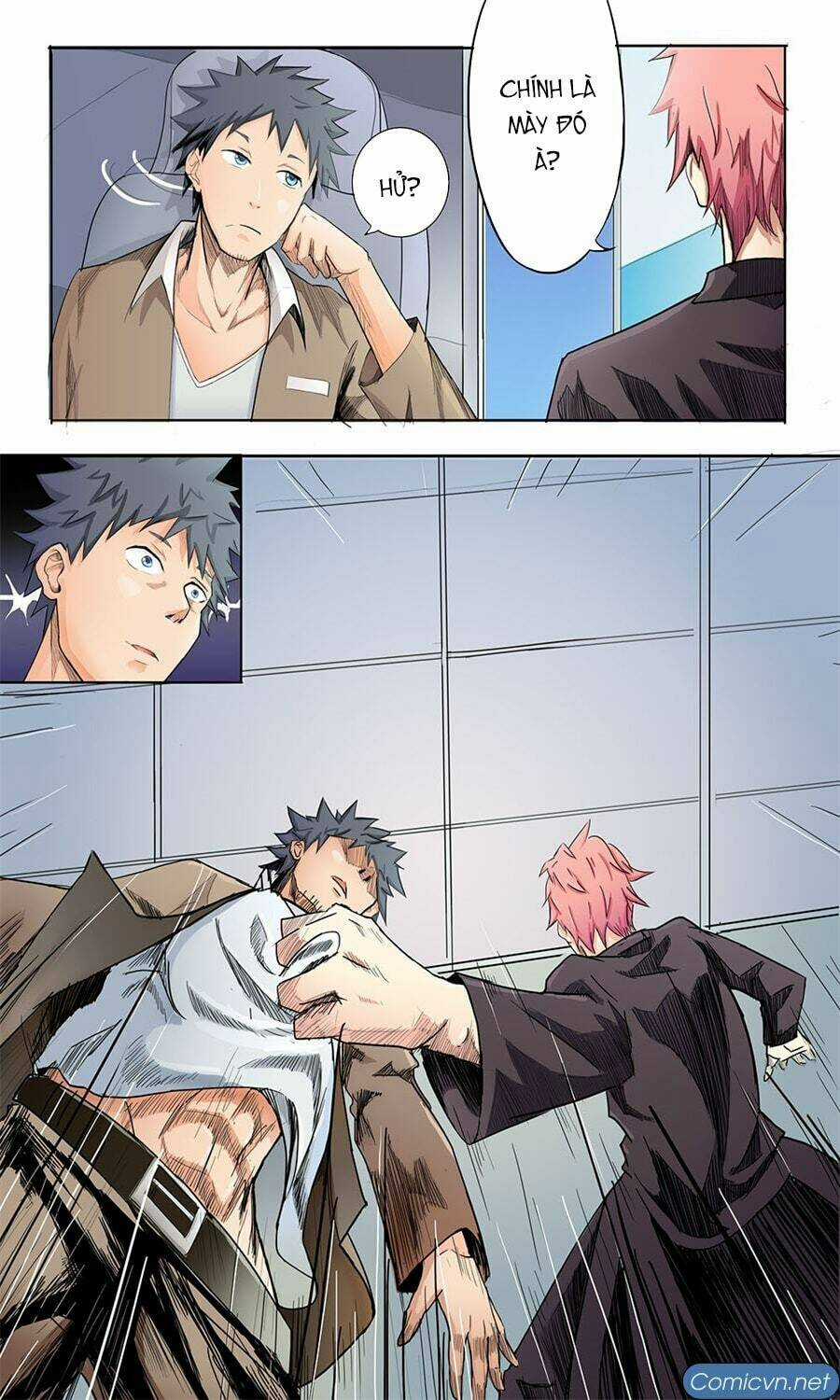 Thiên Thu Chapter 3 trang 14