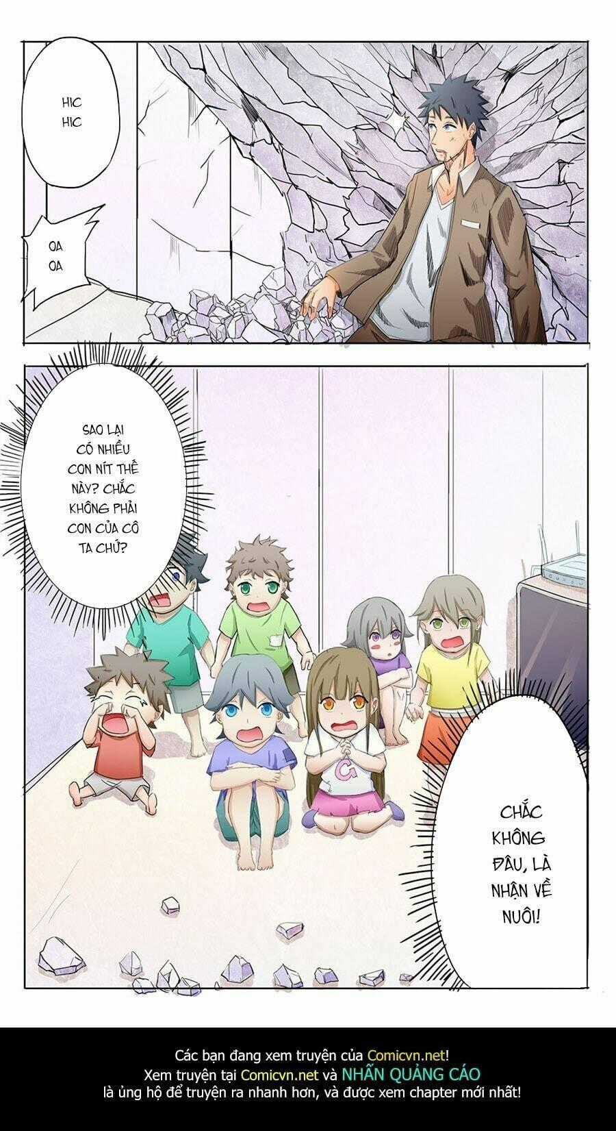 Thiên Thu Chapter 3 trang 19